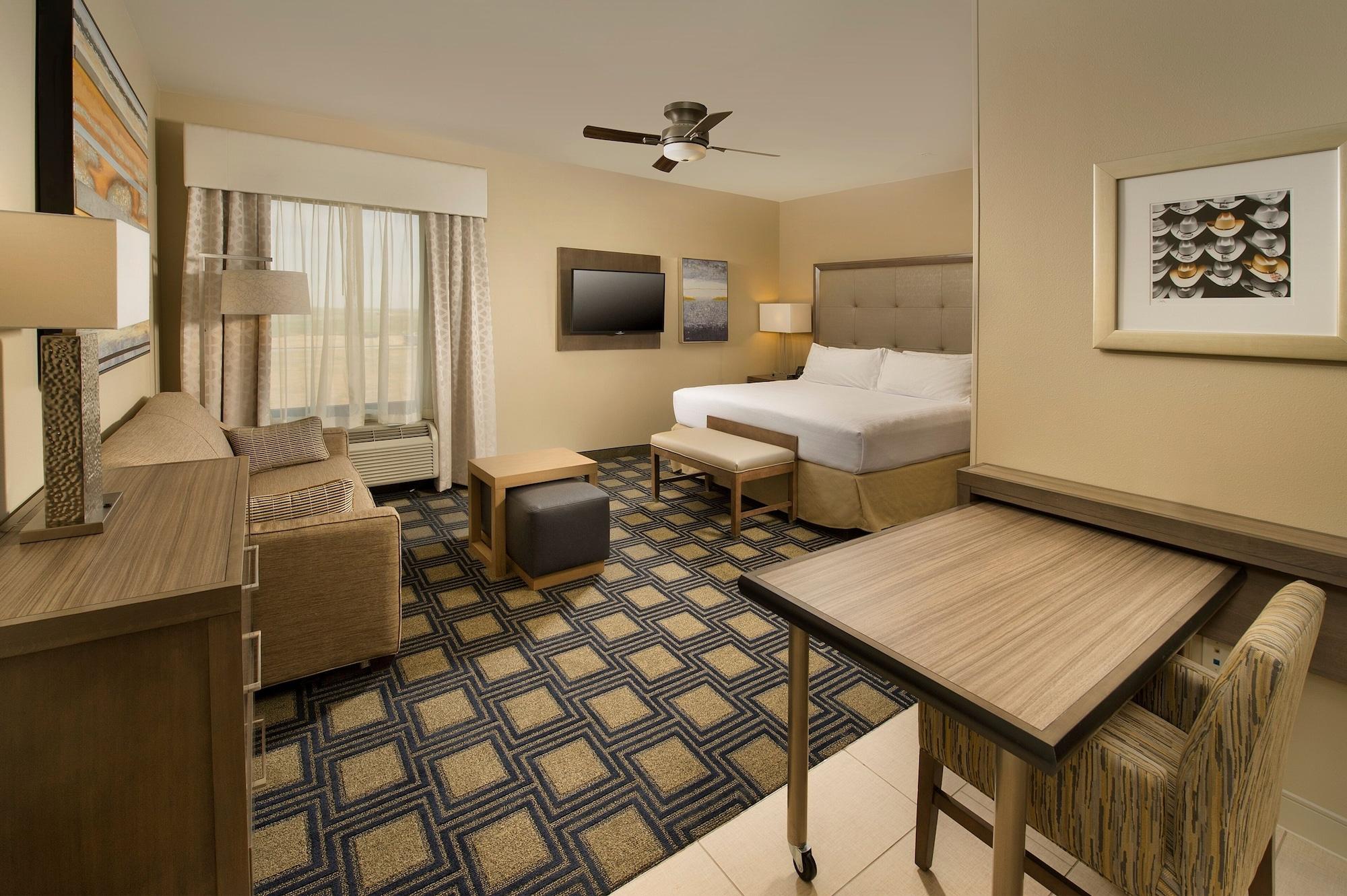 Homewood Suites By Hilton Midland Exterior foto