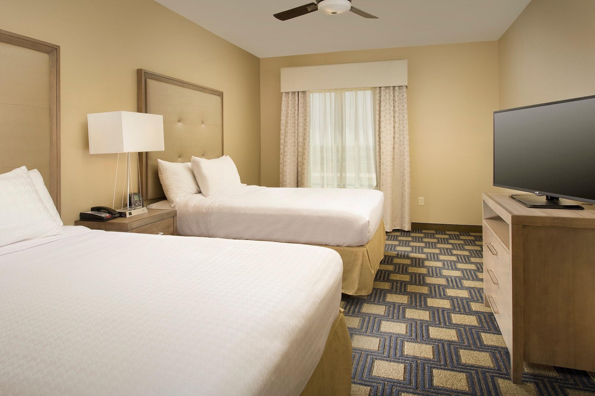Homewood Suites By Hilton Midland Exterior foto