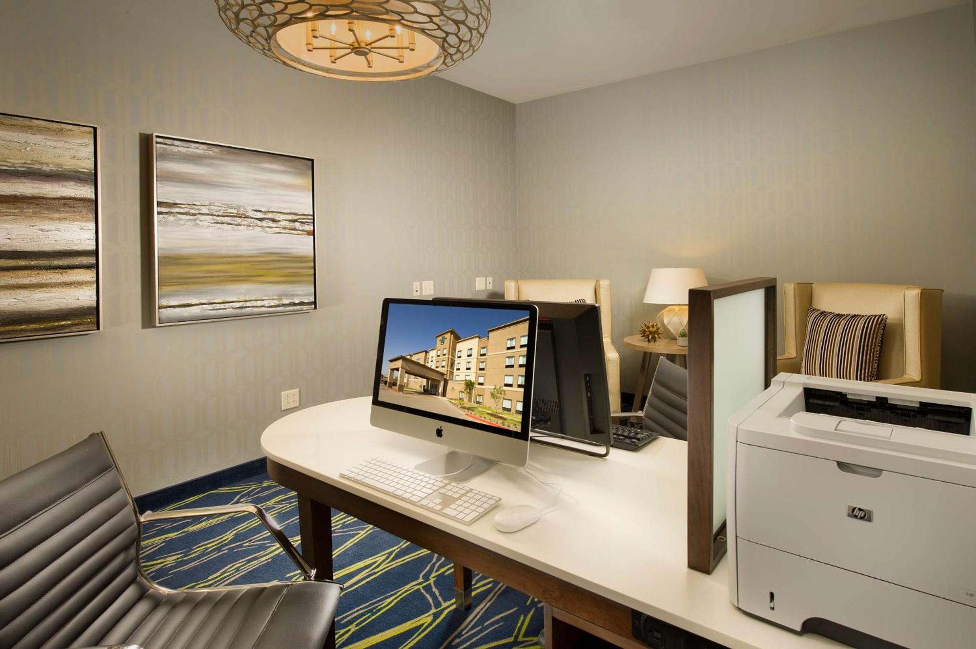 Homewood Suites By Hilton Midland Exterior foto