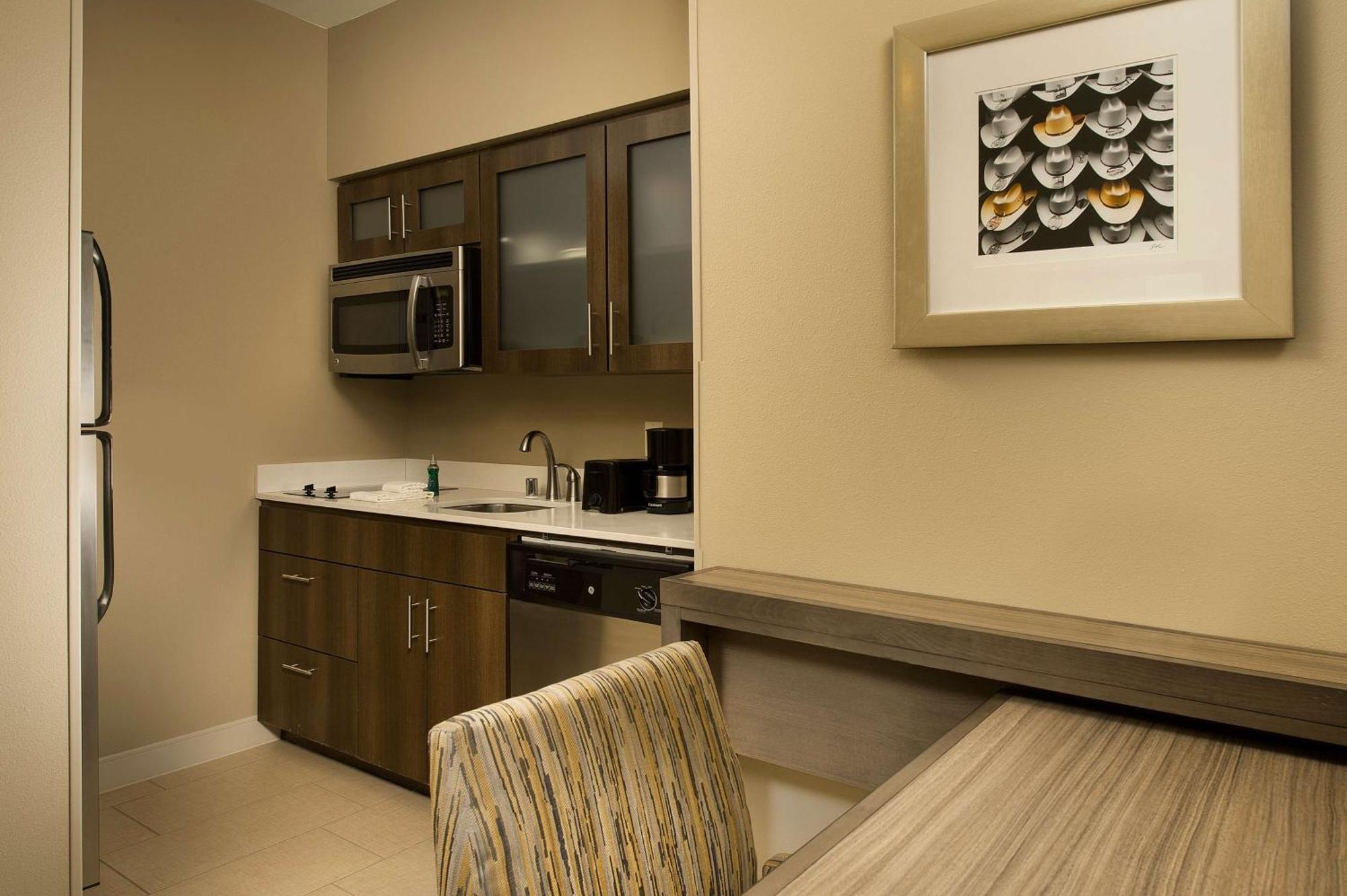 Homewood Suites By Hilton Midland Exterior foto