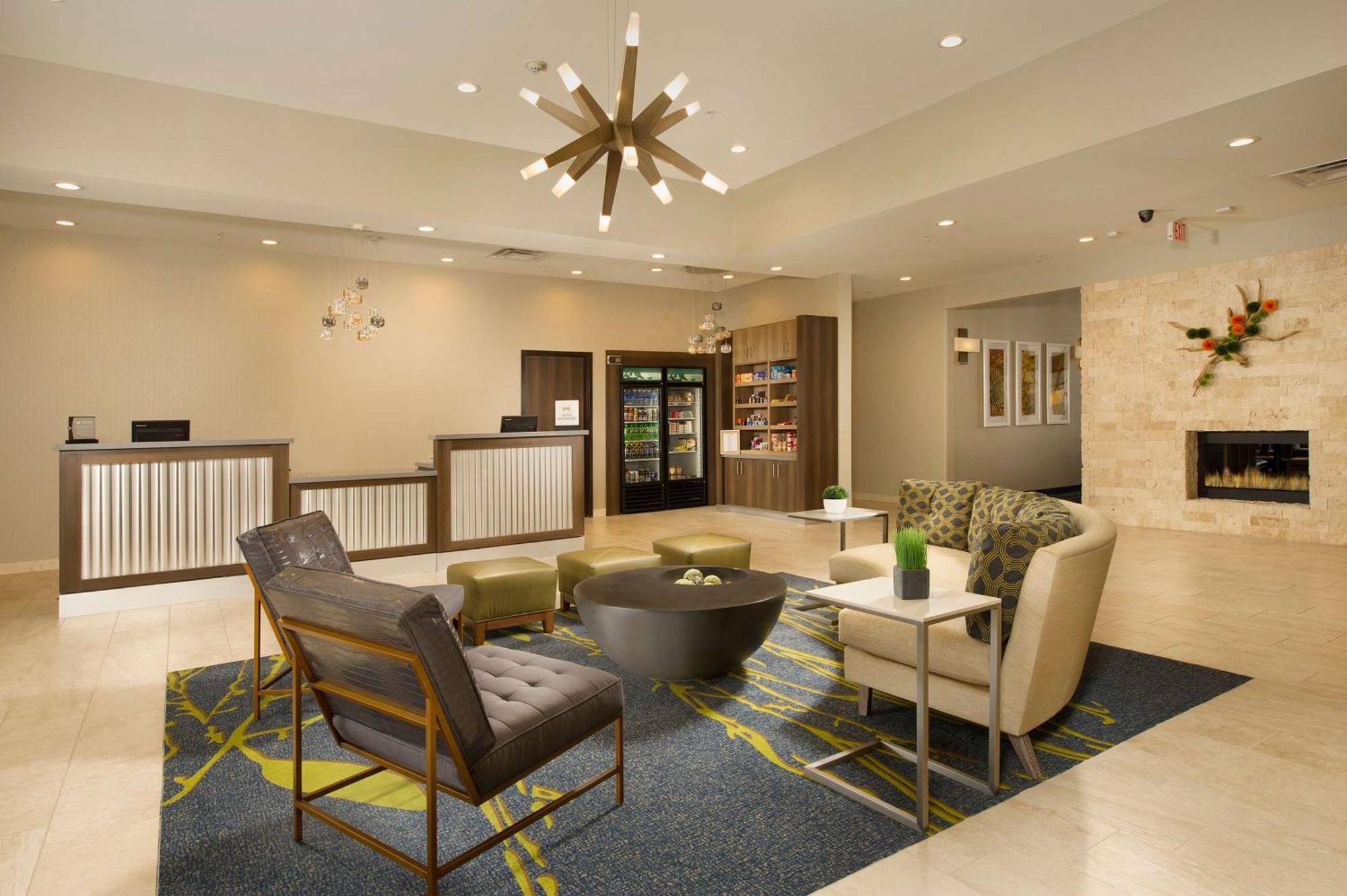 Homewood Suites By Hilton Midland Exterior foto