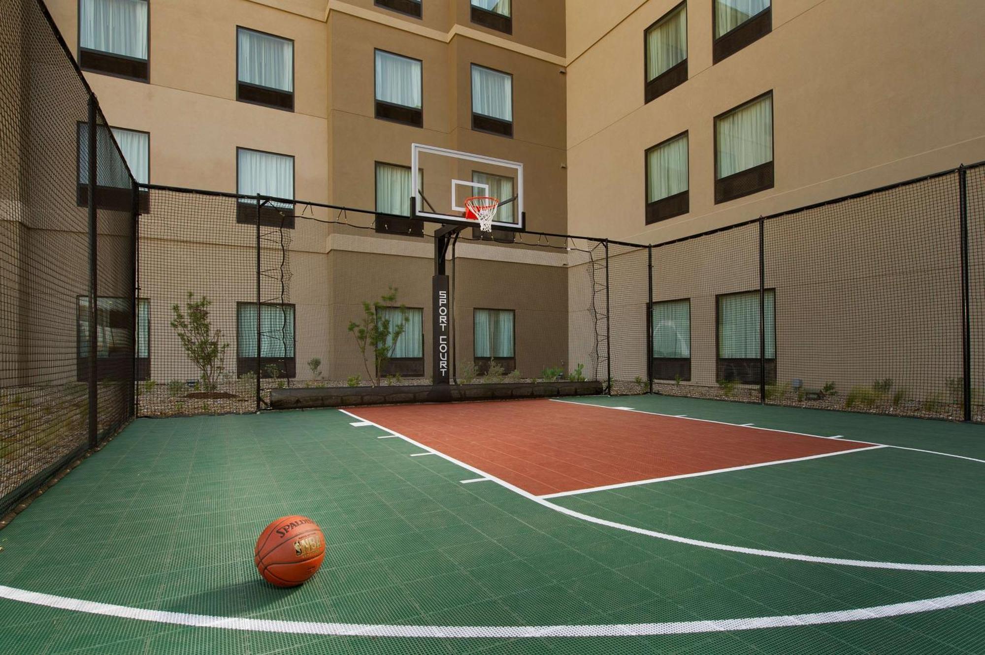 Homewood Suites By Hilton Midland Exterior foto