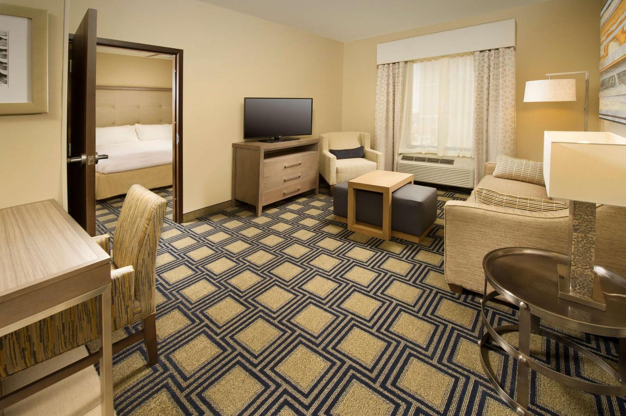 Homewood Suites By Hilton Midland Exterior foto