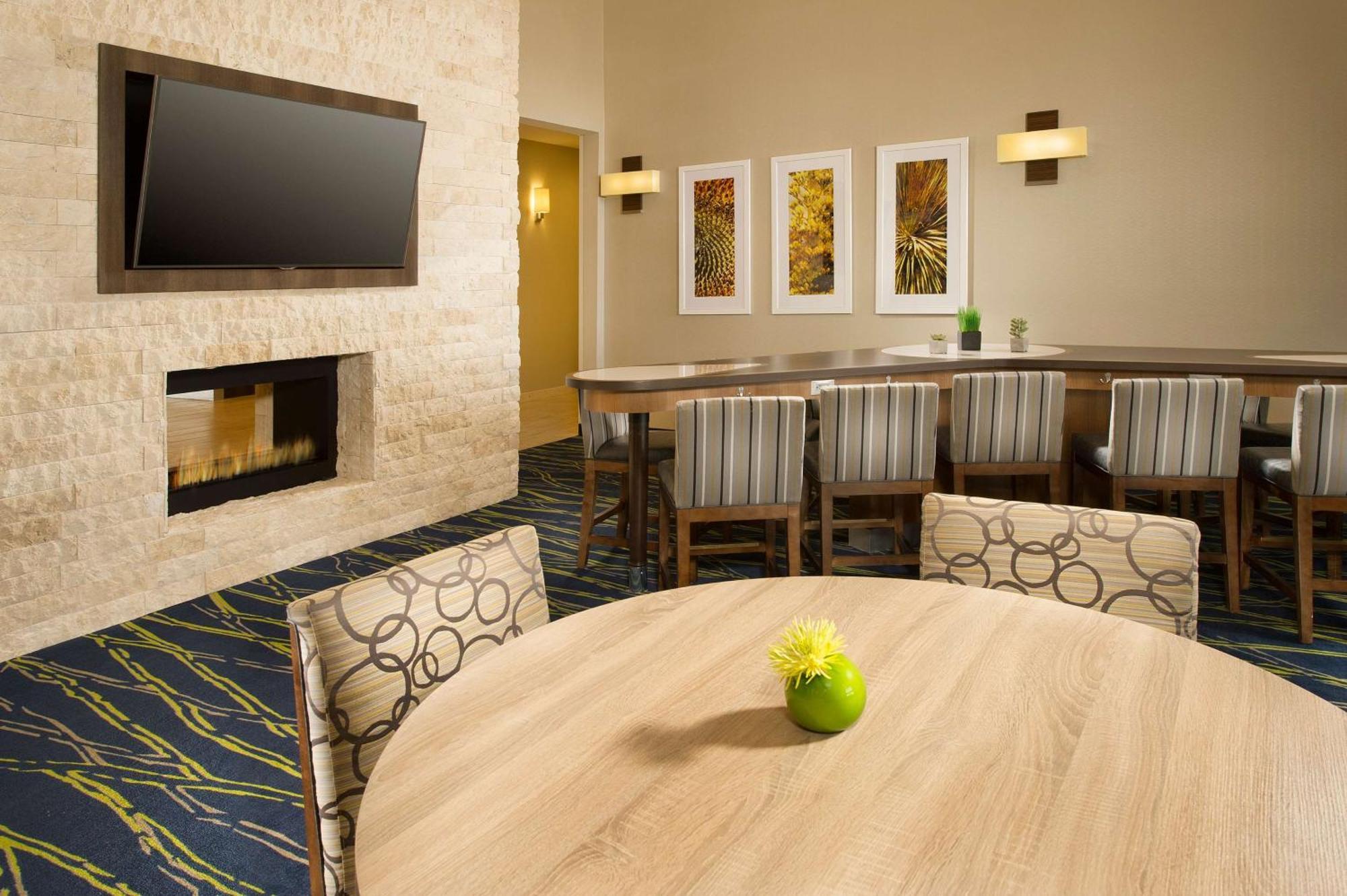 Homewood Suites By Hilton Midland Exterior foto